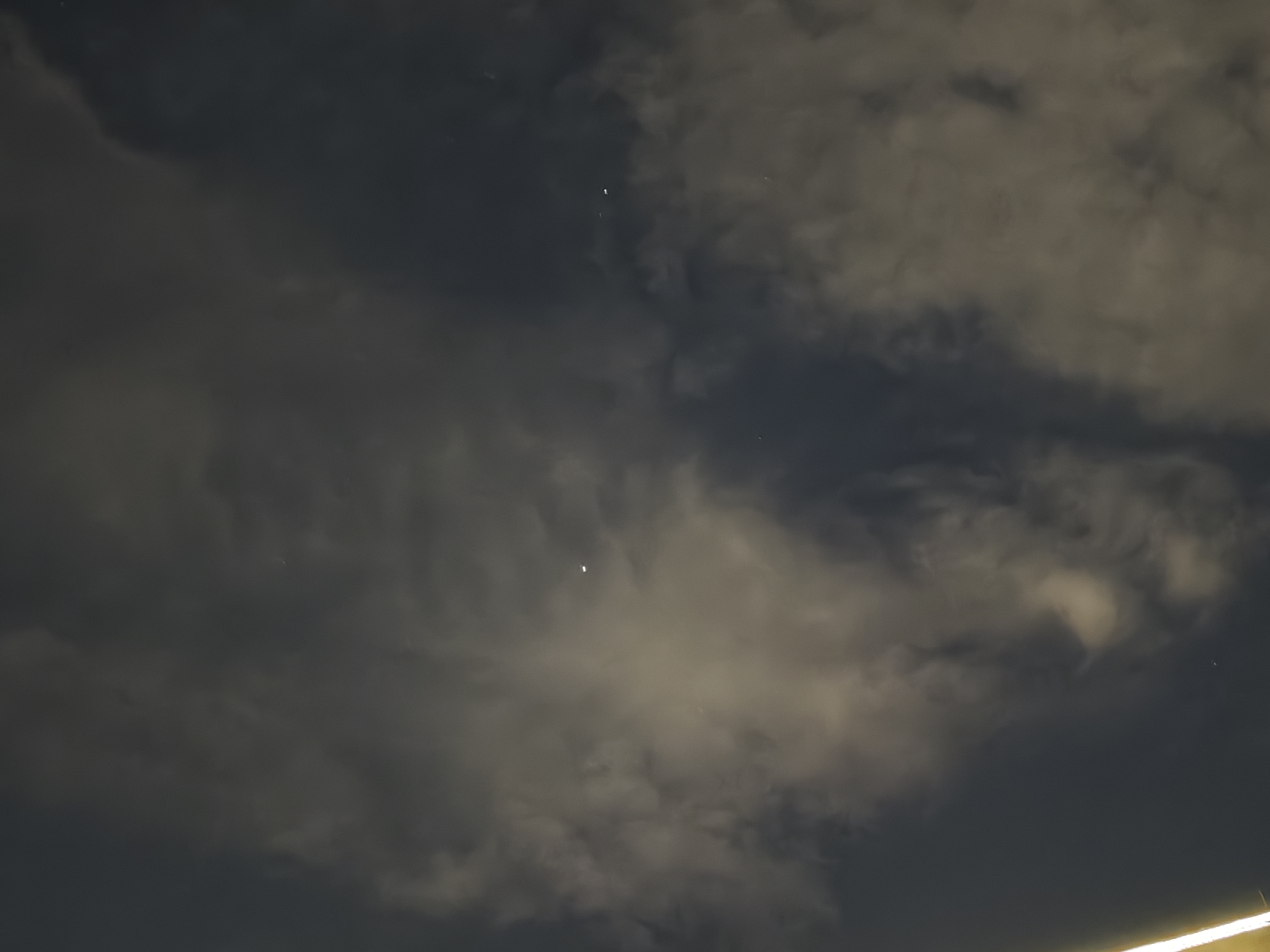 Спокойный свет ночи